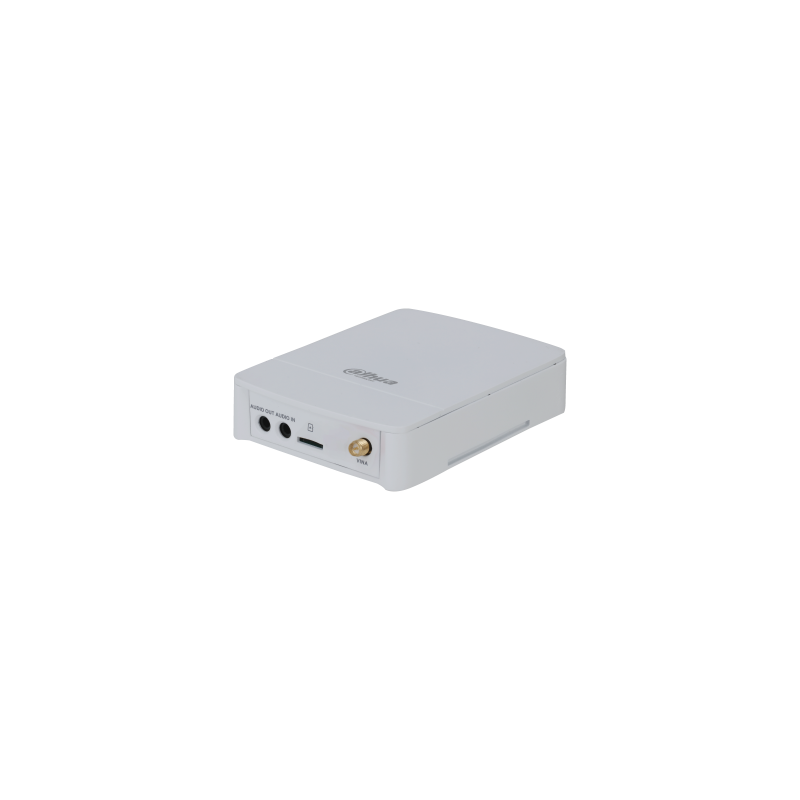 Dahua IP-Gerät für Linse, versteckt - DH-IPC-HUM8241P-E1 - 1