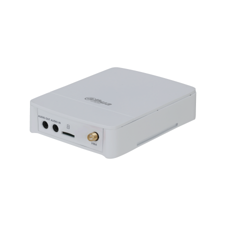 Dahua IP-Gerät für Linse, versteckt - DH-IPC-HUM8241P-E1 - 1