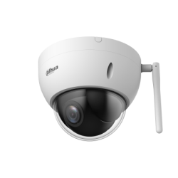 Dahua IP-WLAN-Mini-PTZ-Dome-Kamera, 2MP, 2.8-12mm, WizSense - 1