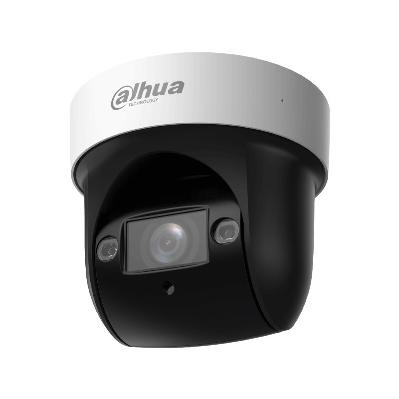 Dahua IP-Mini-PTZ-Dome-Kamera, 2MP, 2,8-12mm, IR 50m, weiß - DH-SD29204DB-GNY - 1