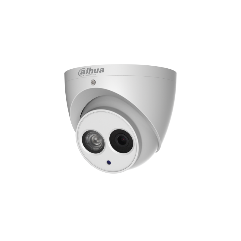 Dahua IP-Eyeball-Kamera EcoSavvy, 8MP, 2.8mm, IR 50m - IPC-HDW4831EMP-ASE-0280B - 1