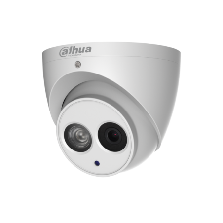 Dahua IP-Eyeball-Kamera EcoSavvy, 8MP, 2.8mm, IR 50m - IPC-HDW4831EMP-ASE-0280B - 1