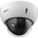 Dahua IP-PTZ-Dome-Kamera, 2 MP, 2,8 - 12 mm, IP66, IK10, weiß - 1