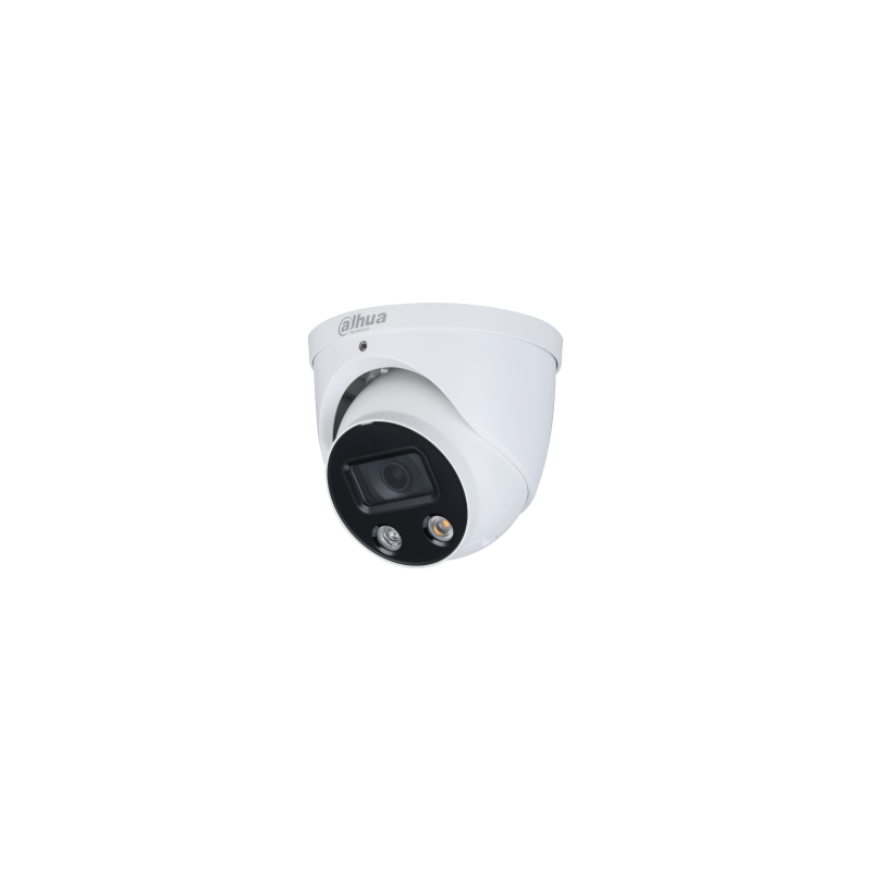Dahua IP-Eyeball-Kamera, WizSense, fix, 4MP, 2,8 mm, IR30m - DH-IPC-HDW3449HP-AS-PV-0280B-S3 - 1