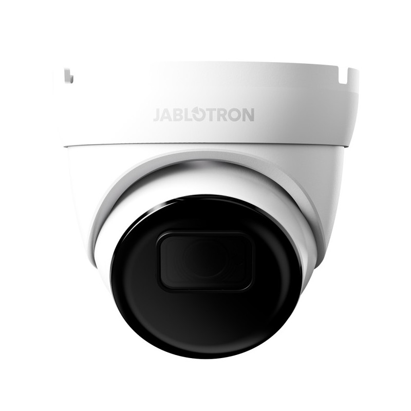 Jablotron IP-Eyeball-Kamera, 5MP, 3,6mm, IR 30m, IP67, PoE, outdoor - JI-113C - 1