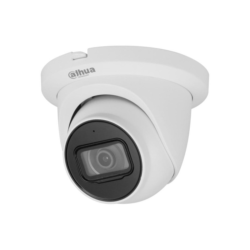 Dahua IP-Eyeball-Kamera, WizMind S, 5MP, 2,8 mm, Fix, IR50m - DH-IPC-HDW5541TMP-ASE-0280B-S3 - 1
