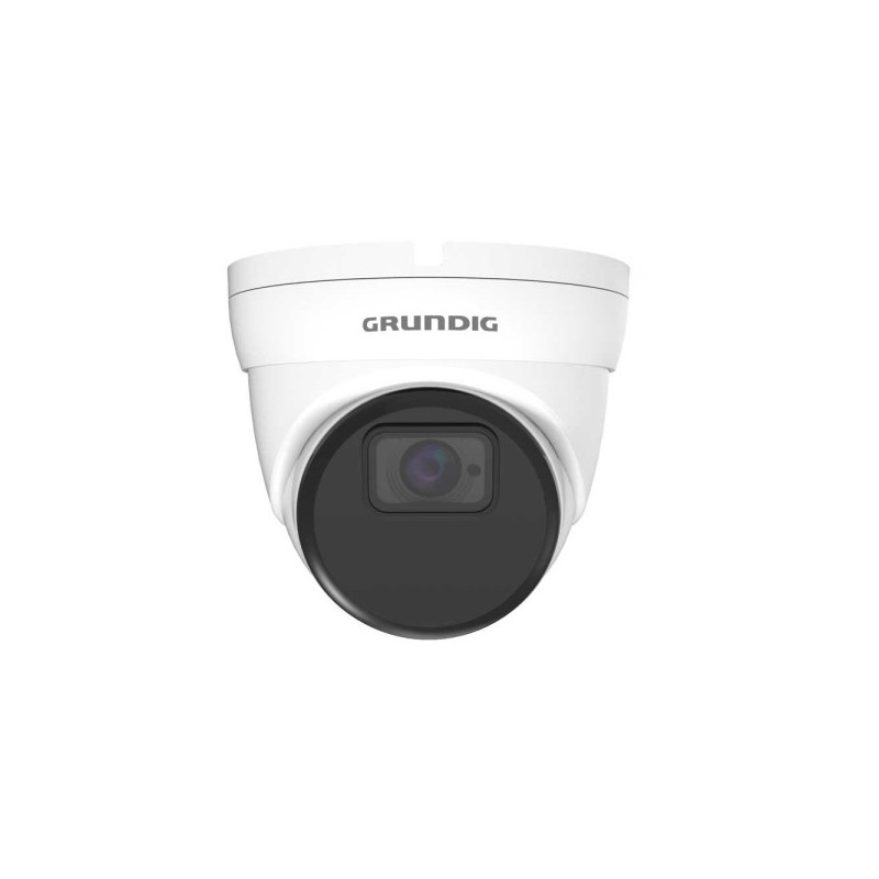 Grundig SMART IP-Eyeball-Kamera, 8MP, Fix, 2,8 mm, IR30m - GU-CI-AC8616E - 1