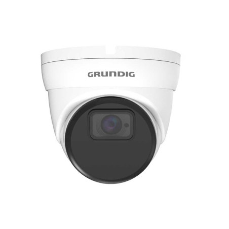 Grundig SMART IP-Eyeball-Kamera, 8MP, Fix, 2,8 mm, IR30m - GU-CI-AC8616E - 1