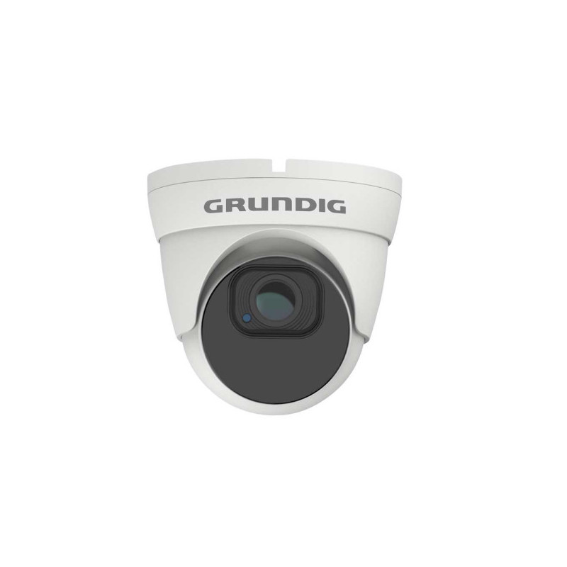 Grundig SMART IP-Eyeball-Kamera, 5MP, Vario & motorisiert, 2,8 – 12 mm, IR45m - 1