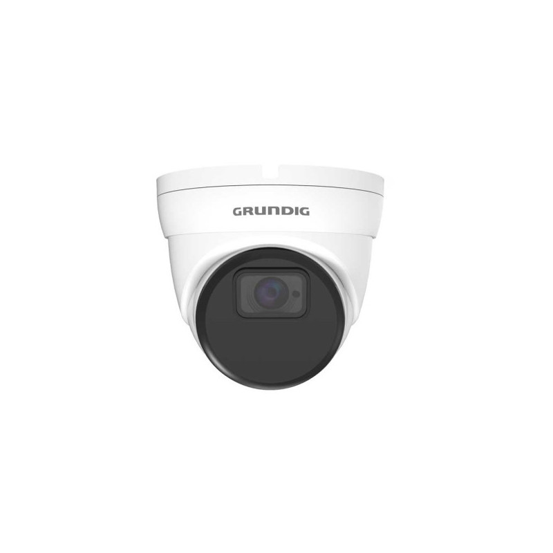 Grundig SMART IP-Eyeball-Kamera 5MP, 2,8mm fix, IR 30m, PoE - GU-CI-AC5617E - 1
