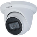 Dahua IP-Eyeball-Kamera, 4 MP, 3,6 mm, IR 50 m, IP67, weiß - DH-IPC-HDW3441TMP-AS-0360B - 1