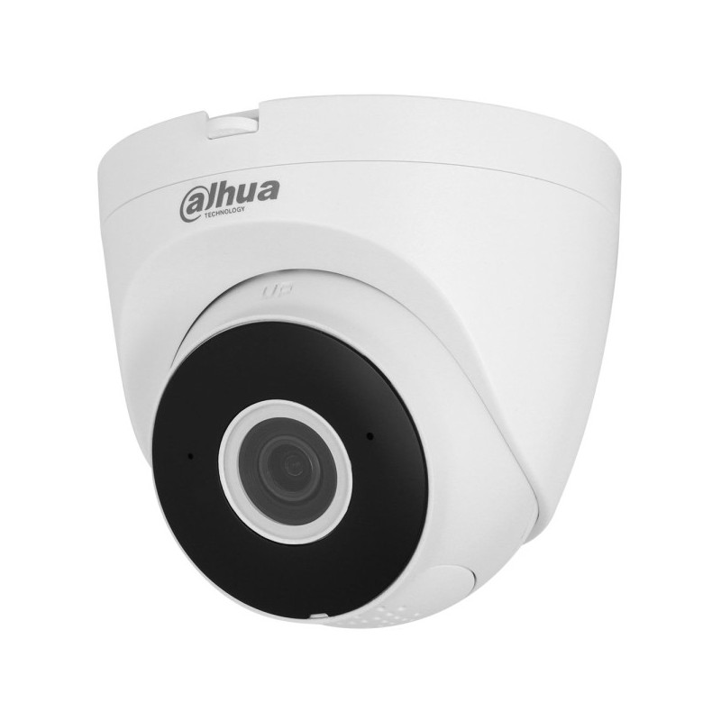 Dahua IP-WLAN-Eyeball-Kamera, 4 MP, 3,6 mm, IR 30 m, IP67, weiß - 1
