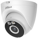 Dahua IP-WLAN-Eyeball-Kamera, 4 MP, 2,8 mm, IR 30 m, IP67, weiß - DH-IPC-T4AP-PV-0280B-EUR - 1