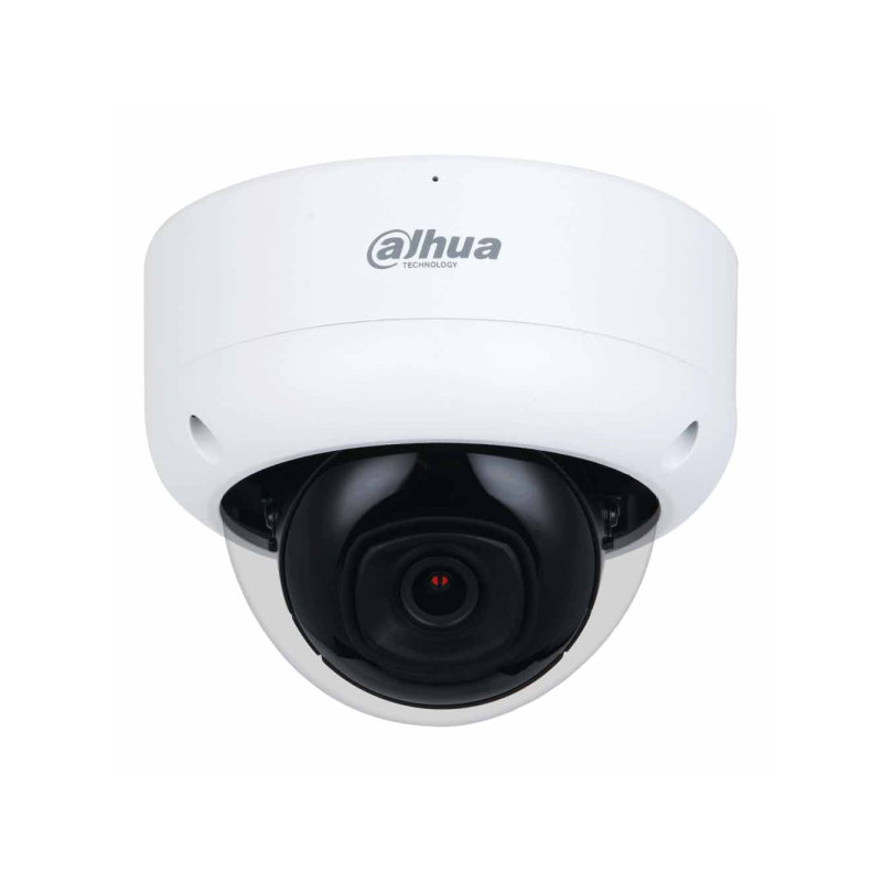 Dahua IP-Dome-Kamera, 4MP, 3,6 mm, IR50m, SMD 4.0 - DH-IPC-HDBW3441EP-AS-0360B-S2 - 1