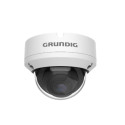 Grundig SMART IP-Dome-Kamera, 8MP, Fix, 2,8 mm, IR20m, - GU-CI-AC8616V - 1