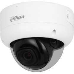 Dahua IP-Dome-Kamera, 4 MP, 2,8 mm, IR 50 m, IP67, IK10, weiß - 1
