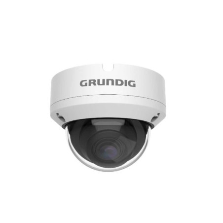 Grundig SMART IP-Dome-Kamera, 5MP, Fix, 2,8 mm, IR20m - GU-CI-AC5617V - 1