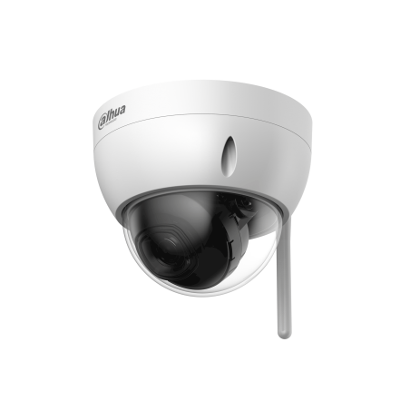 Dahua IP-WLAN-Dome-Kamera, 2MP, 2,8mm fix, IR30m DH-IPC-HDBW1230DEP-SW-0280B - 1