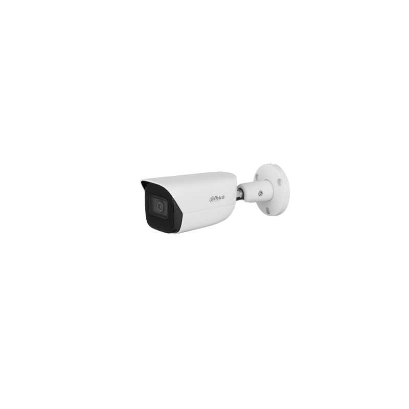 Dahua IP-Bullet-Kamera, 4 MP, 3,6 mm, IR 50 m, IP67, weiß - DH-IPC-HFW3441EP-S-0360B-S2 - 1