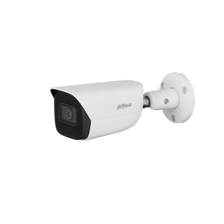 Dahua IP-Bullet-Kamera, 4 MP, 3,6 mm, IR 50 m, IP67, weiß - DH-IPC-HFW3441EP-S-0360B-S2 - 1