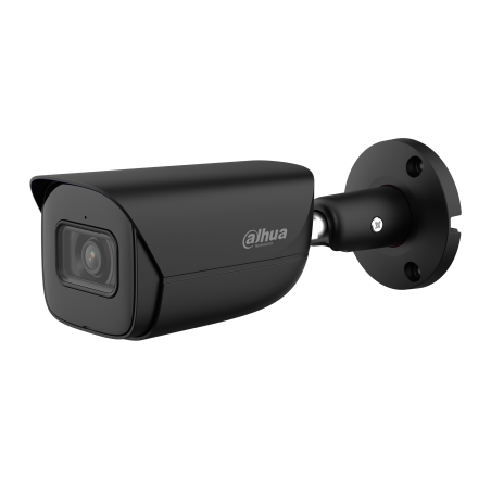 Dahua IP-Bullet-Kamera, 5 MP, 3,6 mm, IR 50 m, IP67, schwarz - DH-IPC-HFW3541EP-S-0360B-S2-B - 1