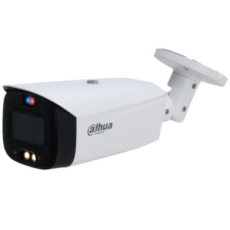 Dahua IP-Bullet-Kamera, 4 MP, 2,8 mm, IR 30 m, IP67, weiß - 1