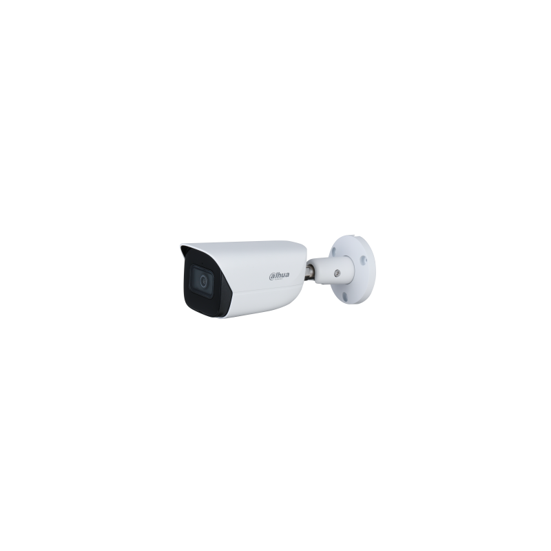 Dahua IP-Bullet-Kamera, 4MP, 2,8mm, fix, IR 50m, SMD 4.0, weiß - DH-IPC-HFW3441EP-AS-0280B-S2 - 1