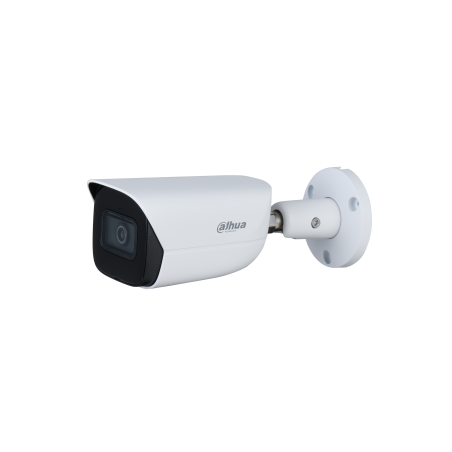 Dahua IP-Bullet-Kamera, 4MP, 2,8mm, fix, IR 50m, SMD 4.0, weiß - DH-IPC-HFW3441EP-AS-0280B-S2 - 1