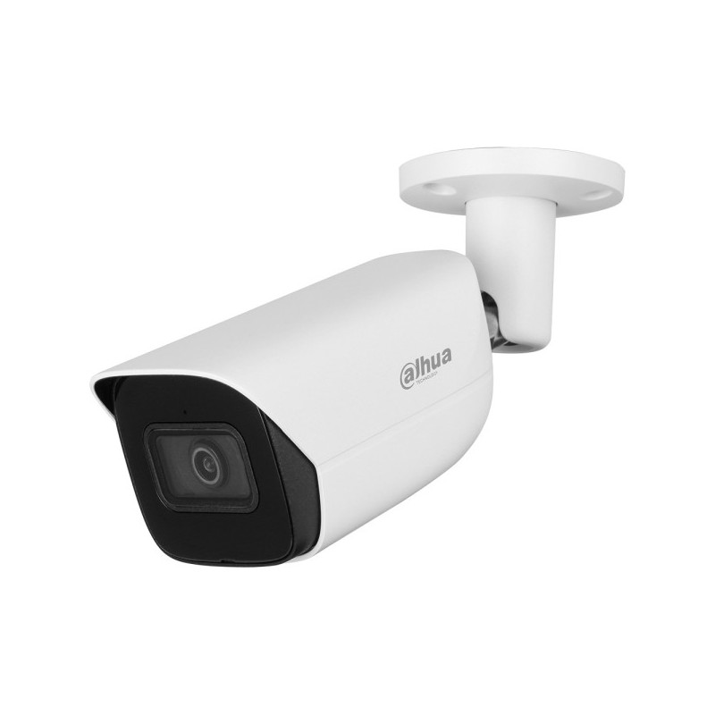 Dahua IP-Bullet-Kamera, 4 MP, 2,8 mm, IR 30 m, IP67, weiß - 1