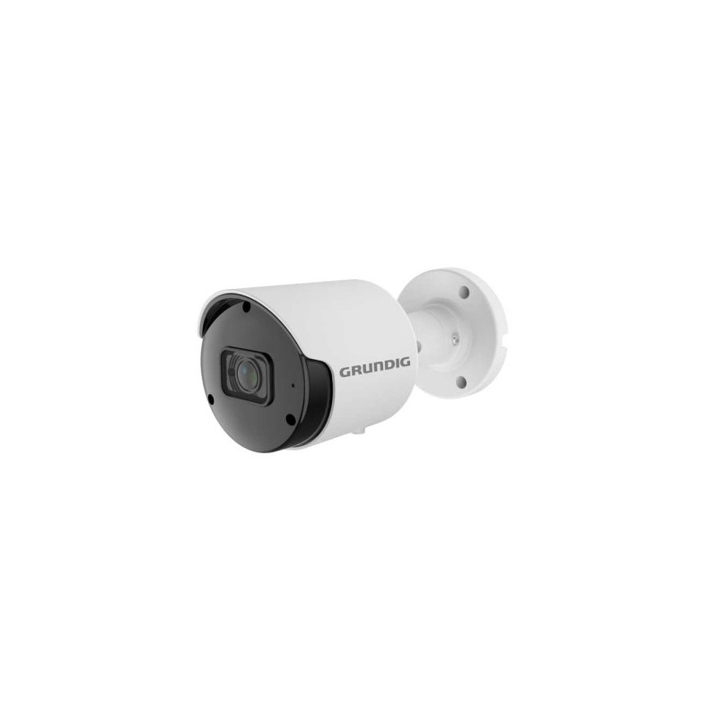 Grundig SMART IP-Bullet-Kamera, 8MP, Fix, 3,6 mm, IR30m - GU-CI-AC8616T - 1