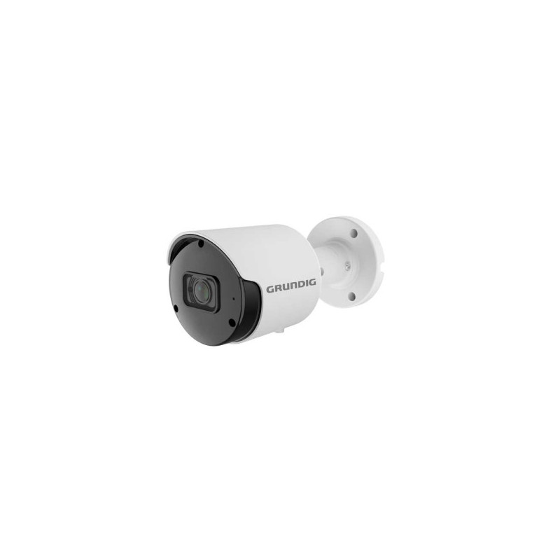 Grundig SMART IP-Bullet-Kamera, 5MP, Fix, 3,6 mm, IR30m - 1