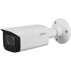 Dahua Entry IP-Bullet-Kamera, 4 MP, 2,8 - 12 mm, IR 50 m, IP67, weiß - 1