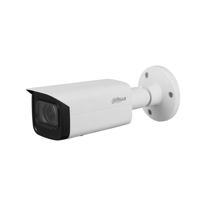 Dahua Entry IP-Bullet-Kamera, 2 MP, 2,8 - 12 mm, IR 50 m, IP67, weiß - DH-IPC-HFW1230TP-ZS-2812-S5-QH - 1