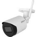 Dahua IP-WLAN-Bullet-Kamera, 2 MP, 2,8 mm, IR 30 m, IP67, IK10, weiß - 1