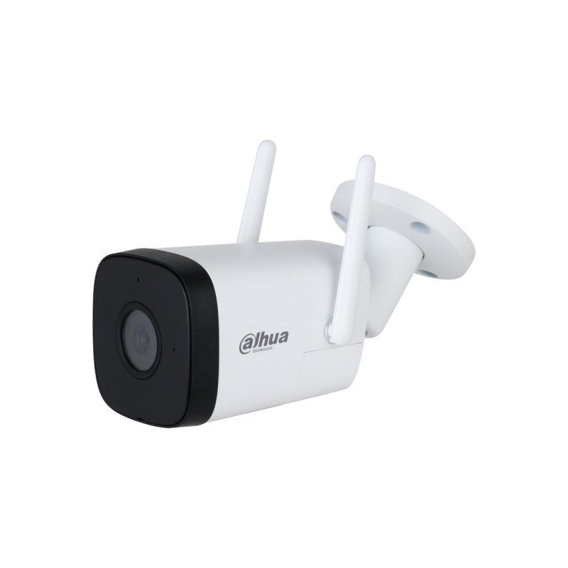 Dahua IP-WLAN-Bullet-Kamera 4MP, 3,6mm, Fix, IR30m - DH-IPC-HFW1430DTP-STW-0360B - 1