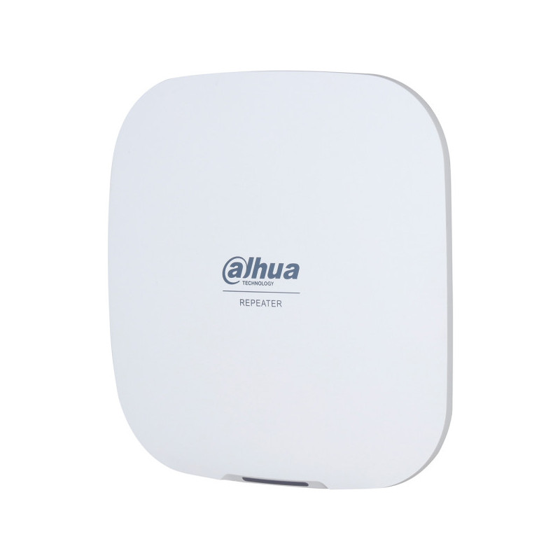 Dahua Funk-Repeater, 868 - 868,6 MHz, 32 Zonen, Grad 2, weiß - 1