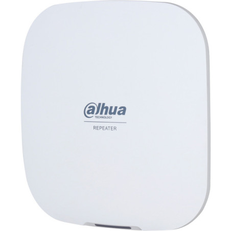 Dahua Funk-Repeater, 868 - 868,6 MHz, 32 Zonen, Grad 2, weiß - 1