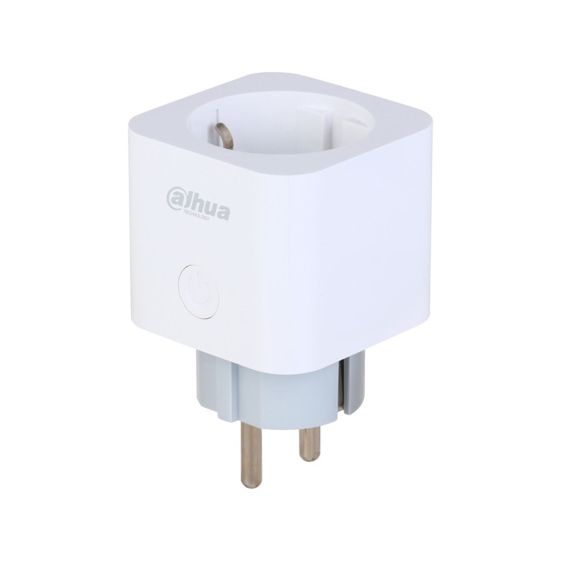 Dahua Funk Steckdose, 868 - 868,6 MHz, 1 Relaisausgang, weiß - DHI-ICS1-W2(868) - 1