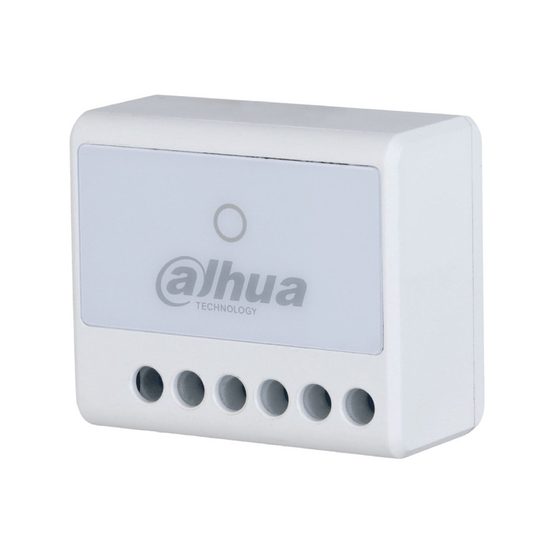 Dahua Funk-Relais, 868 - 868,6 Mhz, 1 Eingang, 1 Relausausgang, NO, NC, weiß - DHI-ARM7011-W2(868) - 1