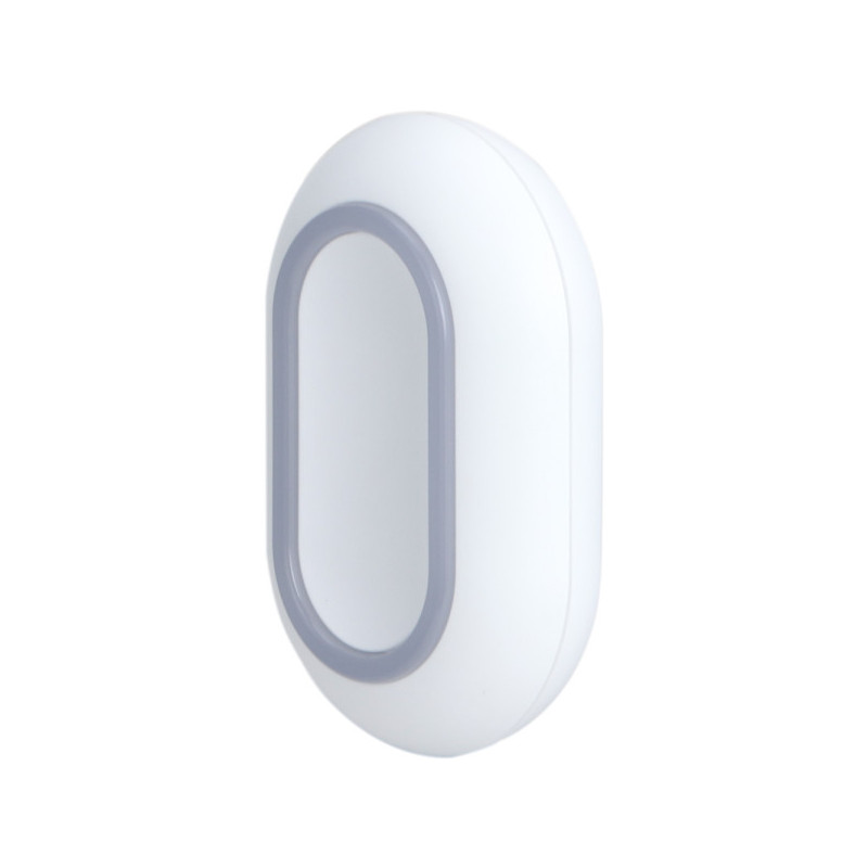 Dahua Funk-Paniktaster, IP54, Grad 2, weiß, Wand - DHI-ARD821-W2(868)-B - 1