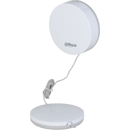 Dahua Funk-Wassermelder, inkl. externen Sensor, 868 - 868,6 MHz, IPX5, weiß, - DHI-ARD912-W2(868D) - 1