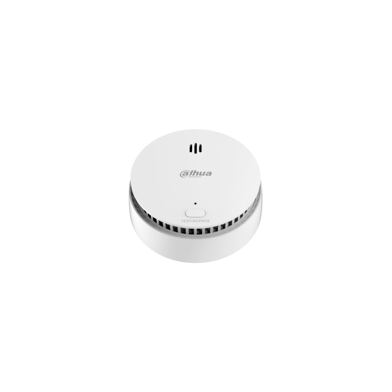 Dahua Funk-Rauchmelder, optisch, 868 - 868,6 Mhz weiß, 85-90 dB - DHI-HY-SA21A-W2(868) - 1