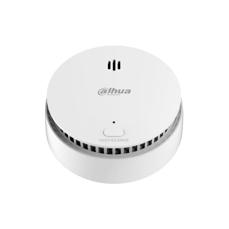 Dahua Funk-Rauchmelder, optisch, 868 - 868,6 Mhz weiß, 85-90 dB - DHI-HY-SA21A-W2(868) - 1
