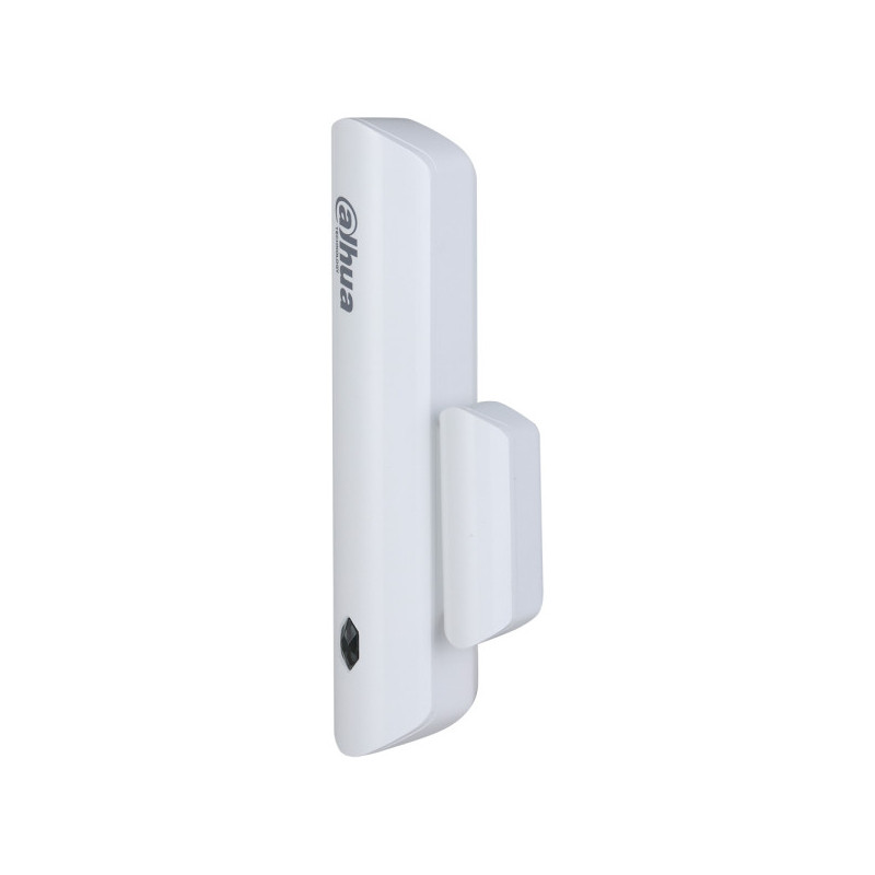 Dahua Funk-Türmagnetkontakt, 868 - 868,6 MHz, Grad 2, schmal, weiß - 1
