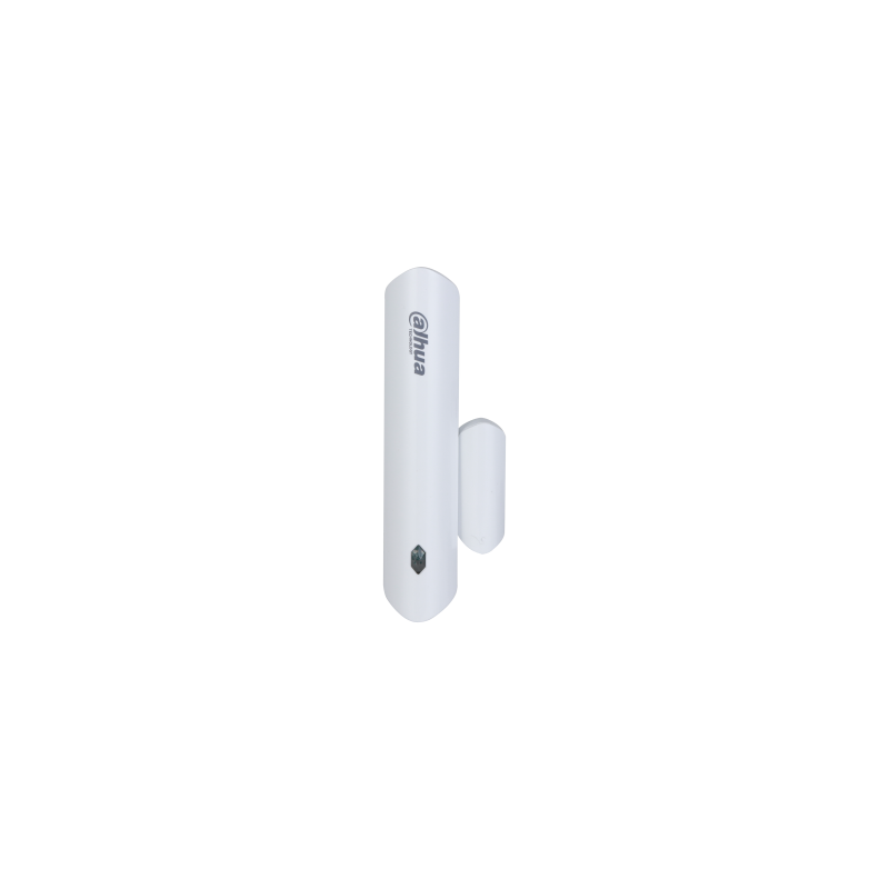 Dahua Funk-Türmagnetkontakt, 868 - 868,6 MHz, Grad 2, schmal, weiß - 2