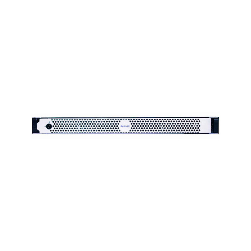 Avigilon IP-Rekorder, 24 TB verbaut, NDAA, schwarz - AINVR2-VAL-24TB-EU - 1