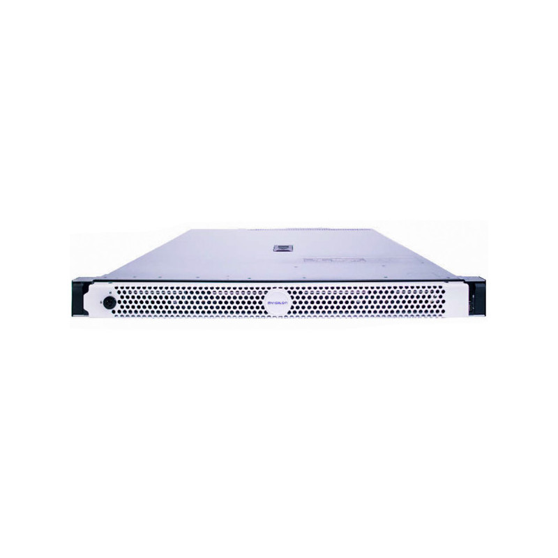 Avigilon IP-Rekorder, 12 TB verbaut, NDAA, schwarz - AINVR2-VAL-12TB-EU - 1