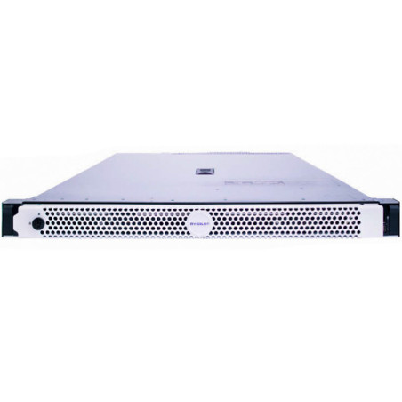 Avigilon IP-Rekorder, 12 TB verbaut, NDAA, schwarz - AINVR2-VAL-12TB-EU - 1