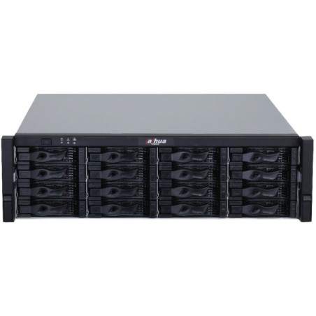 Dahua Integrierter Videorekorder, 320 Kanäle, 16-Speicher-Einschübe - DHI-EVS5016S-V2 - 1