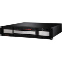 IDIS IP-Rekorder, 64 Kanäle IP, 8x SATA, 4 TB verbaut, NDAA, schwarz - 1